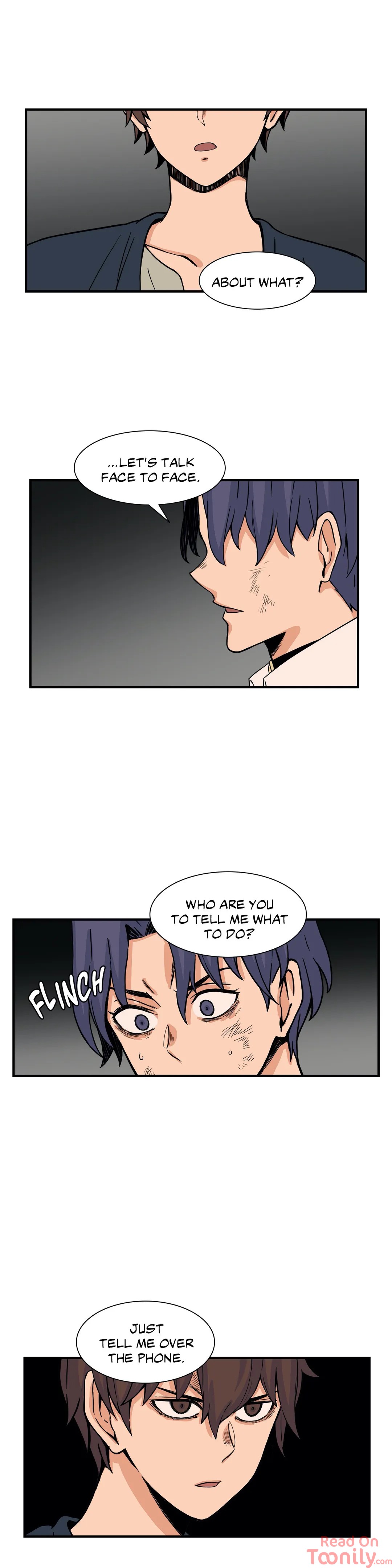 Head Over Heels chapter 49 page 16