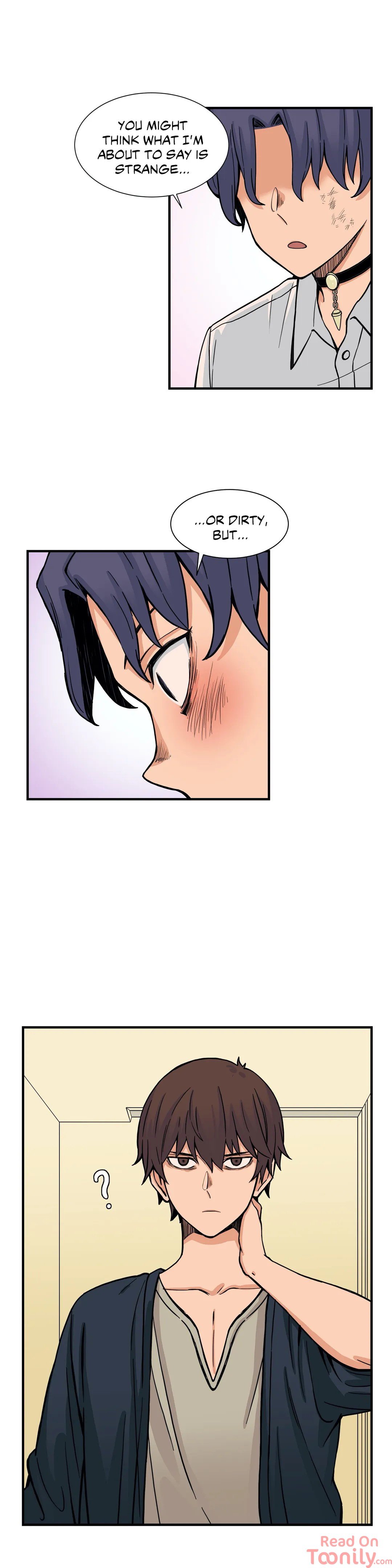 Head Over Heels chapter 49 page 19