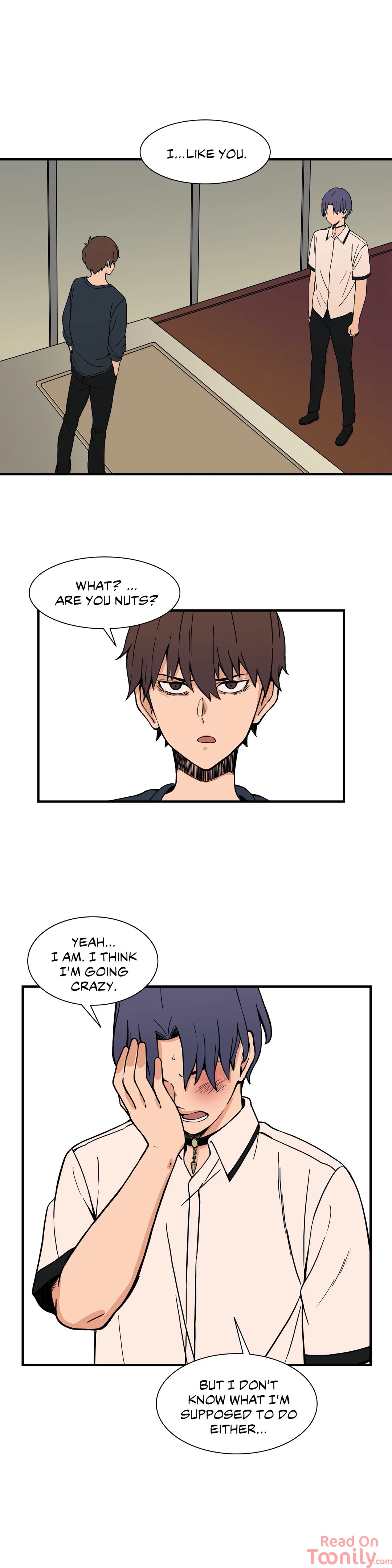 Head Over Heels chapter 49 page 20