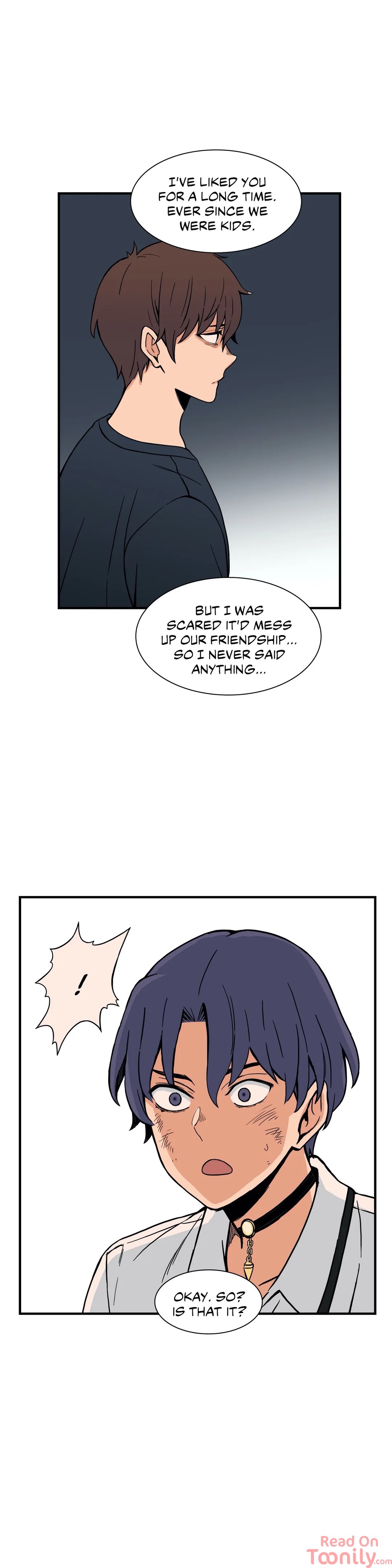 Head Over Heels chapter 49 page 22