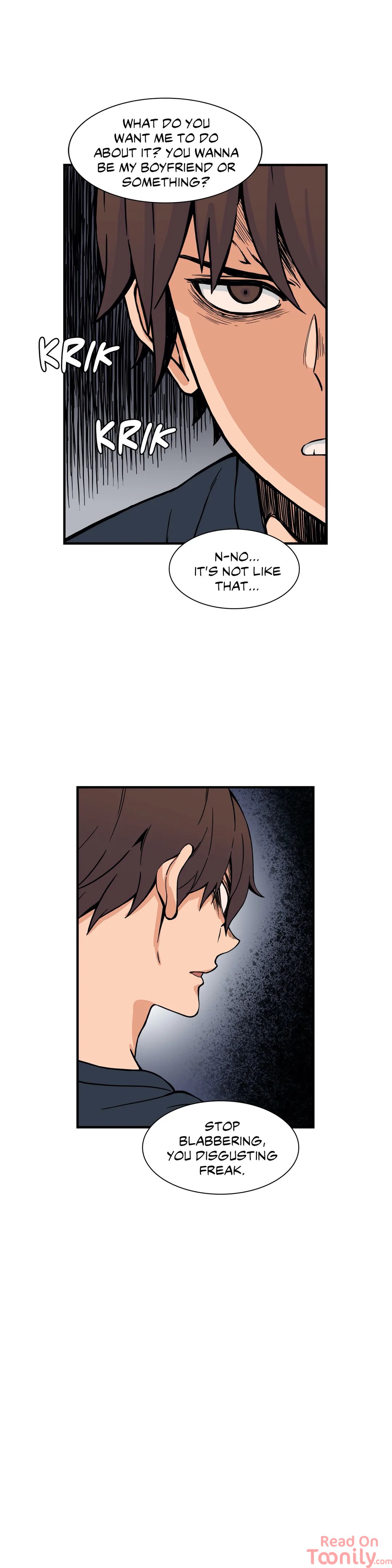 Head Over Heels chapter 49 page 23