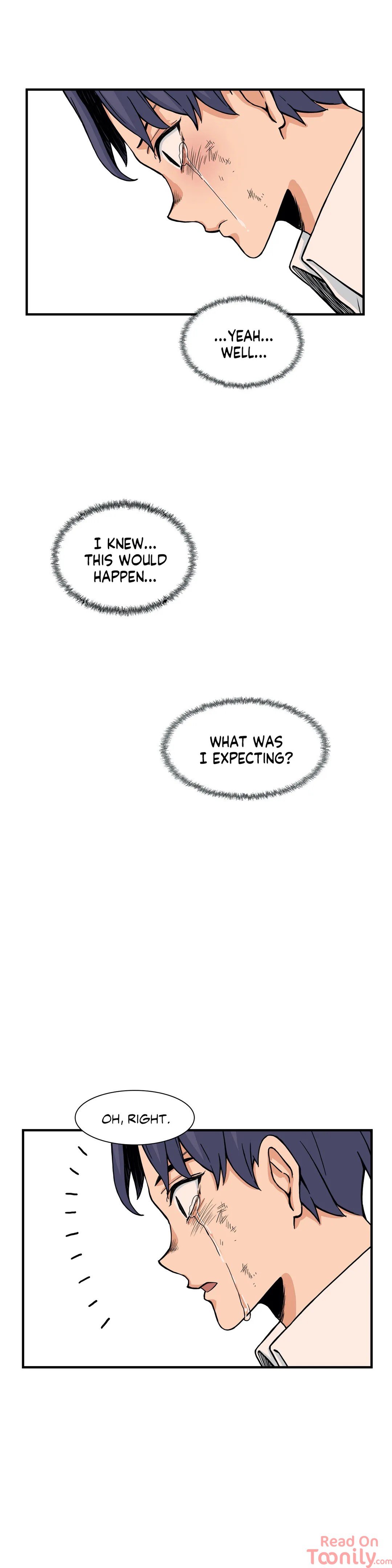 Head Over Heels chapter 49 page 26