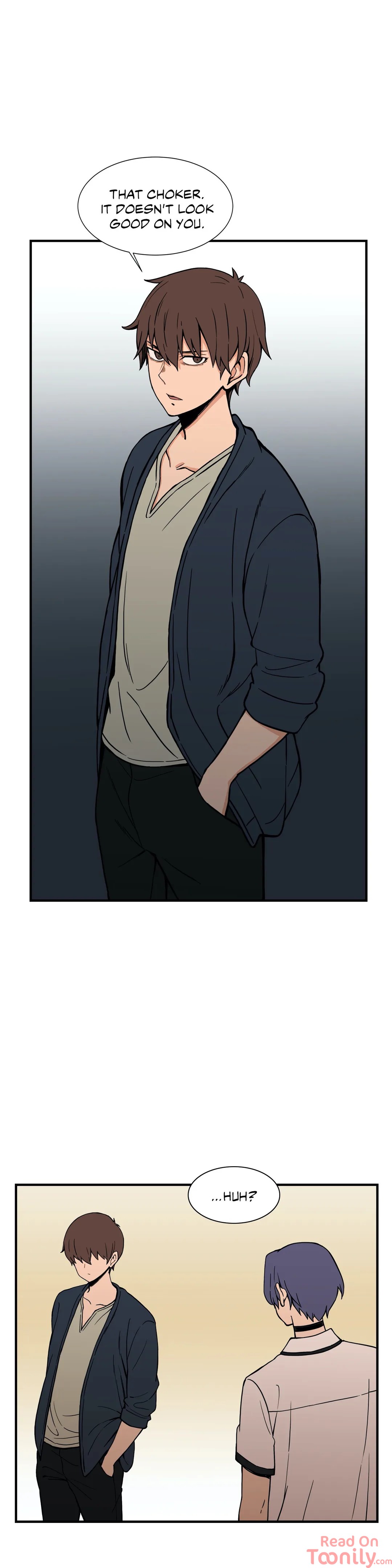 Head Over Heels chapter 49 page 27