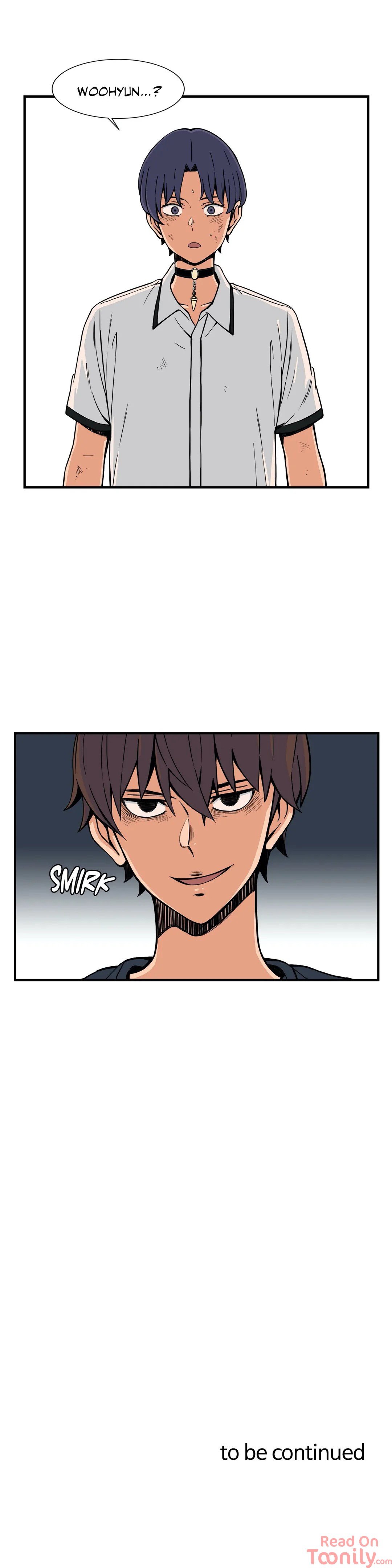 Head Over Heels chapter 49 page 28