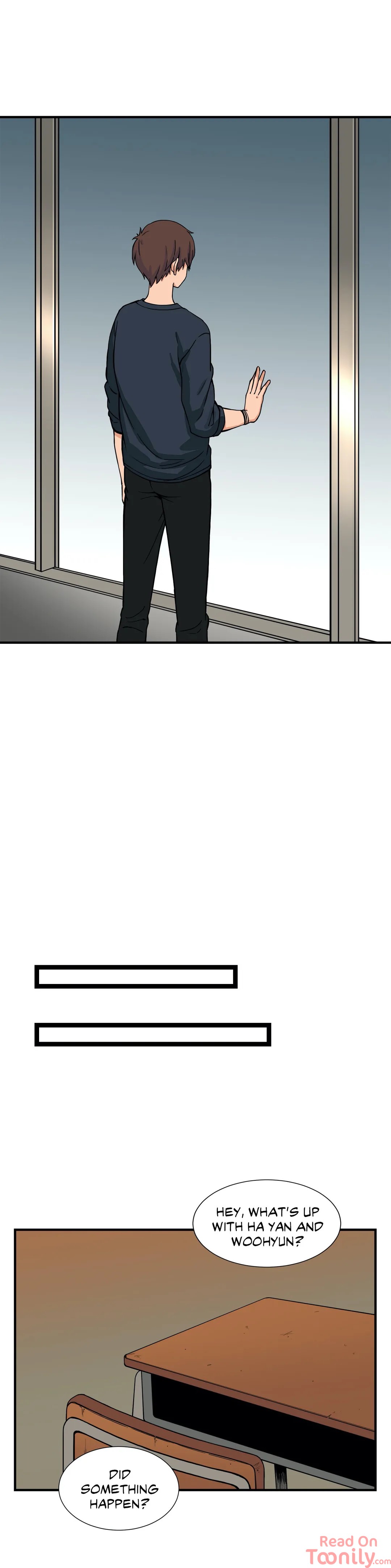 Head Over Heels chapter 49 page 3