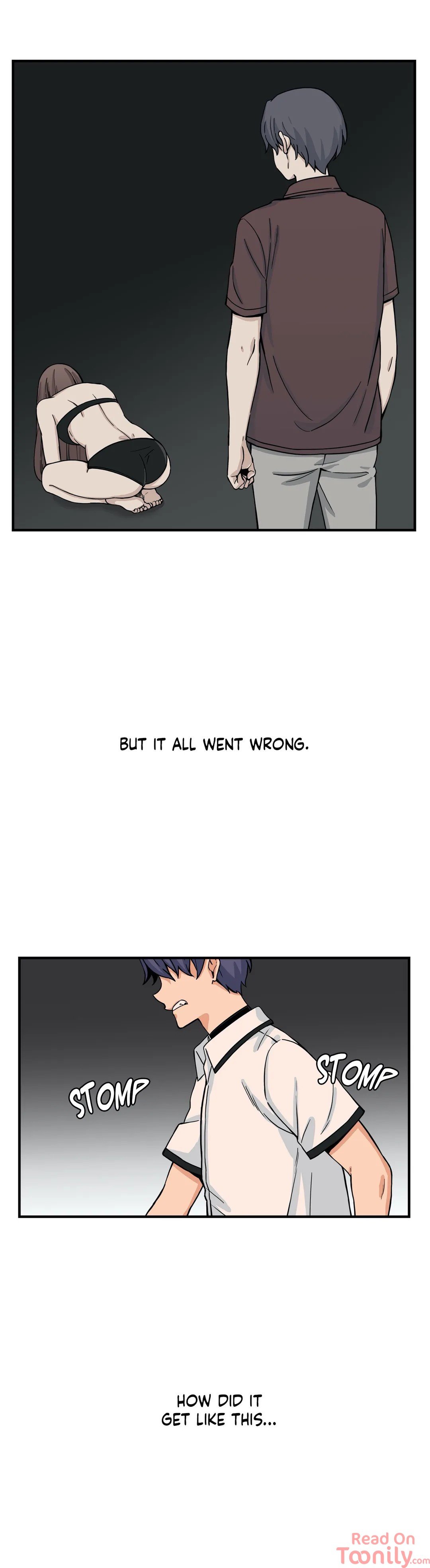 Head Over Heels chapter 49 page 8