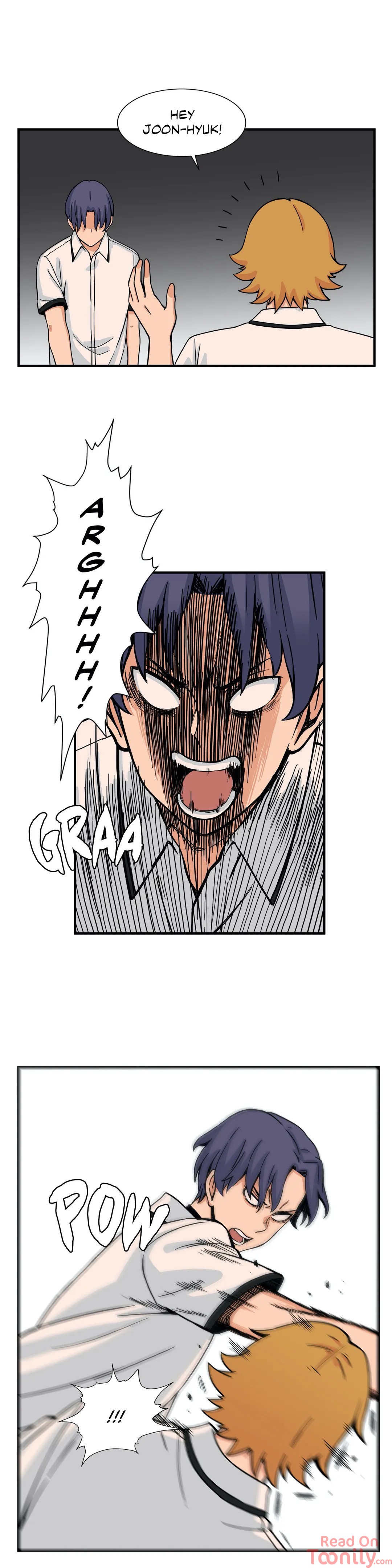 Head Over Heels chapter 49 page 9