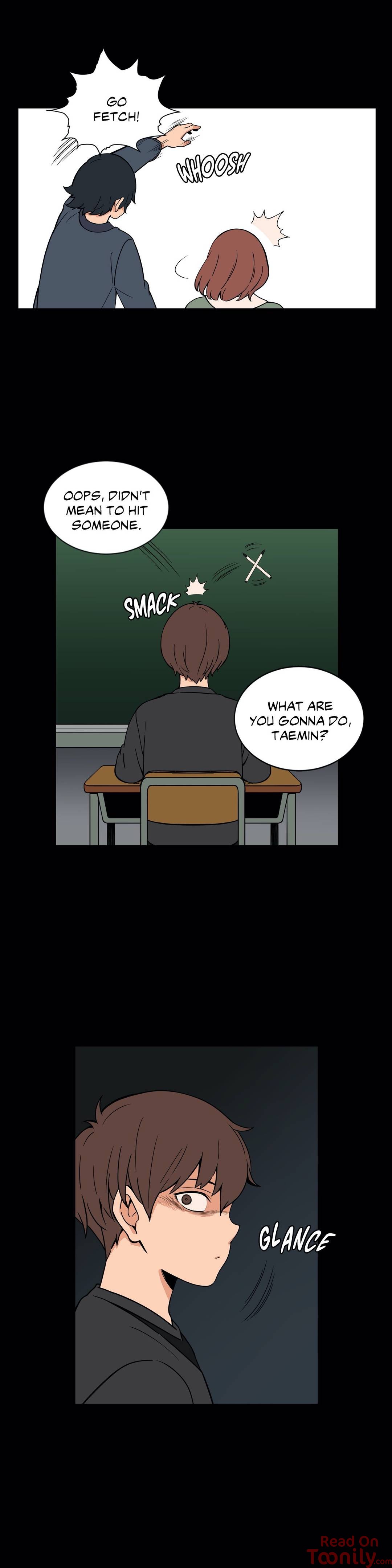 Head Over Heels chapter 51 page 10