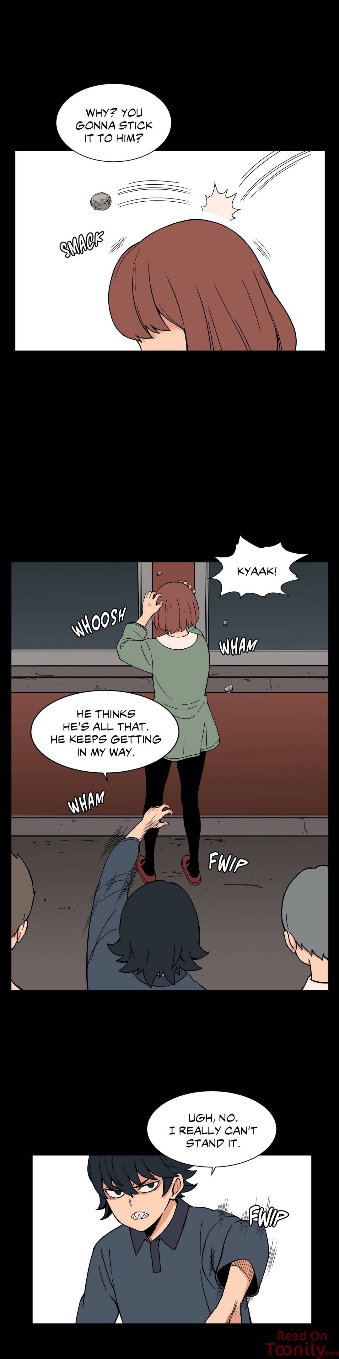 Head Over Heels chapter 51 page 15