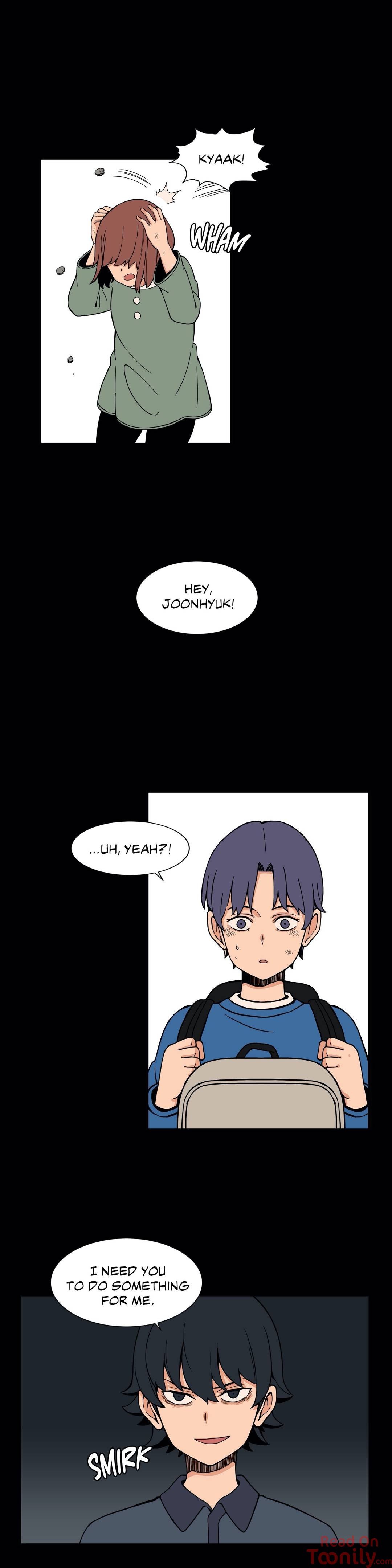 Head Over Heels chapter 51 page 16