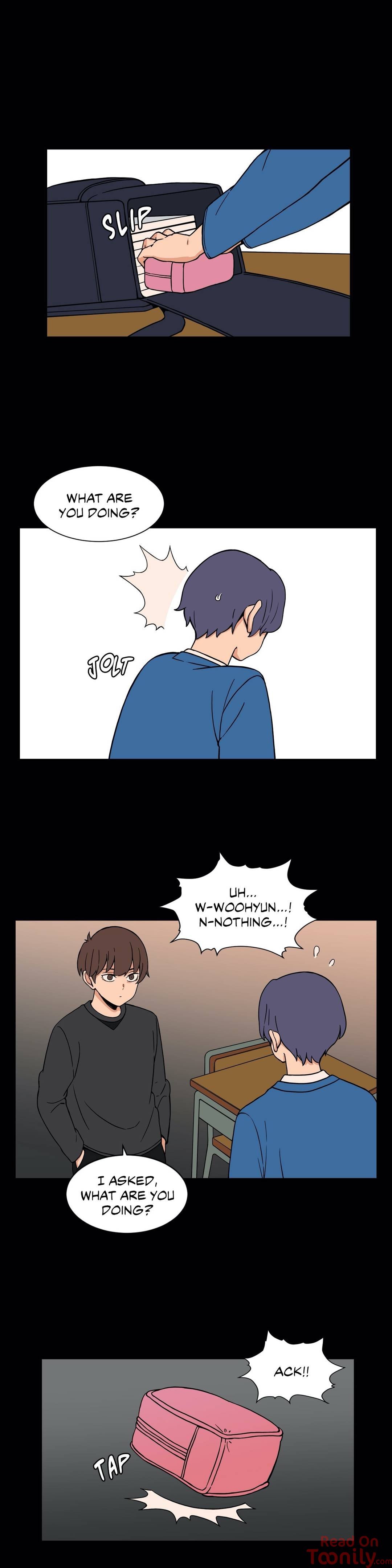 Head Over Heels chapter 51 page 18