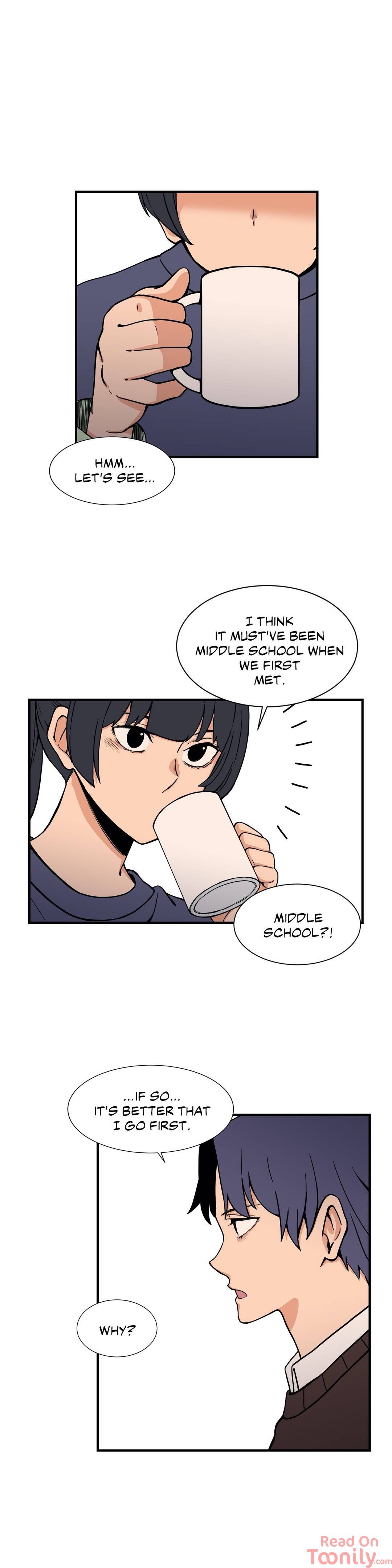 Head Over Heels chapter 51 page 2