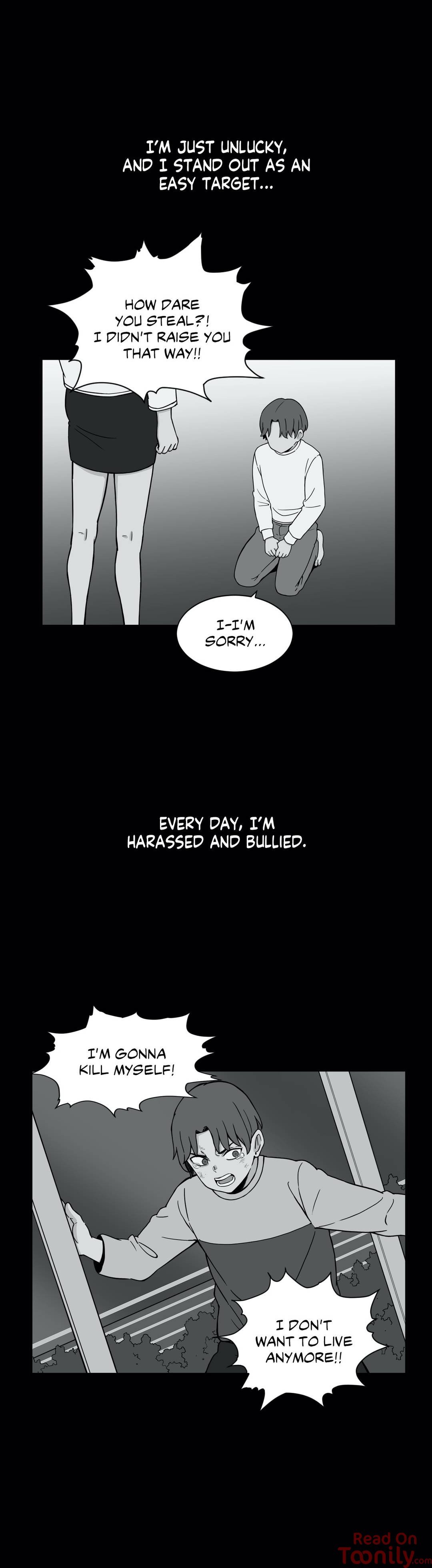 Head Over Heels chapter 51 page 23