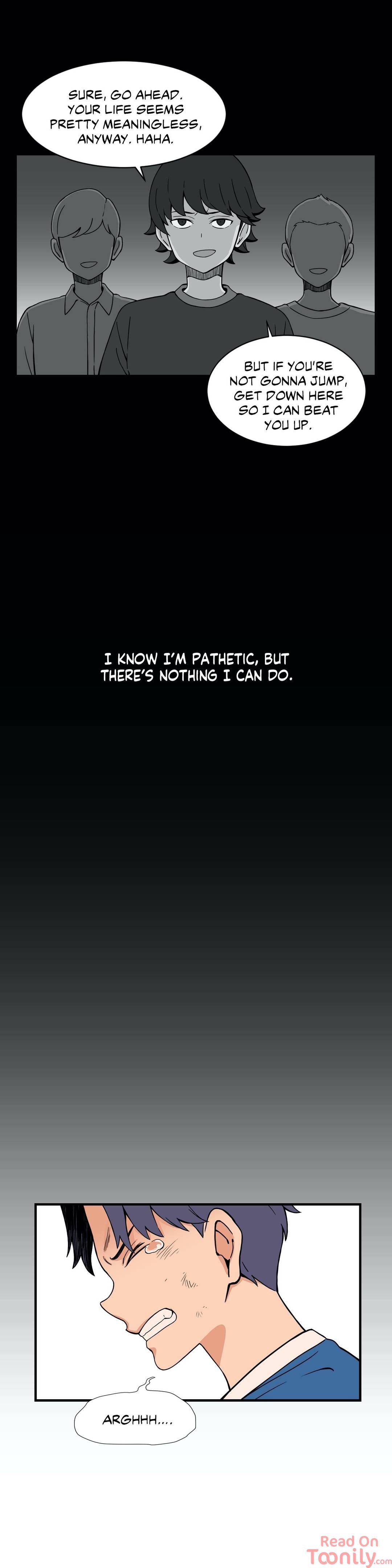 Head Over Heels chapter 51 page 24