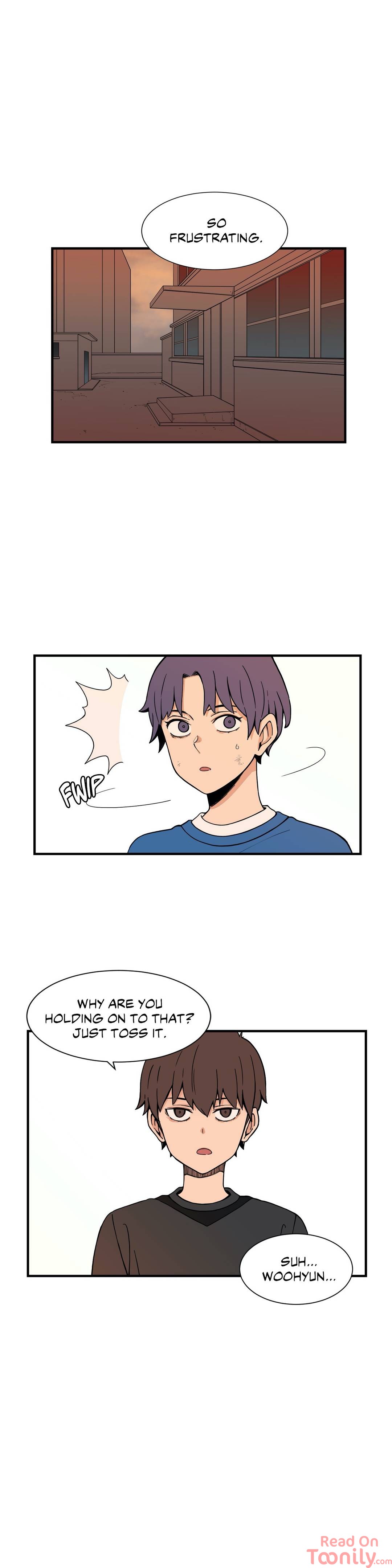 Head Over Heels chapter 51 page 25