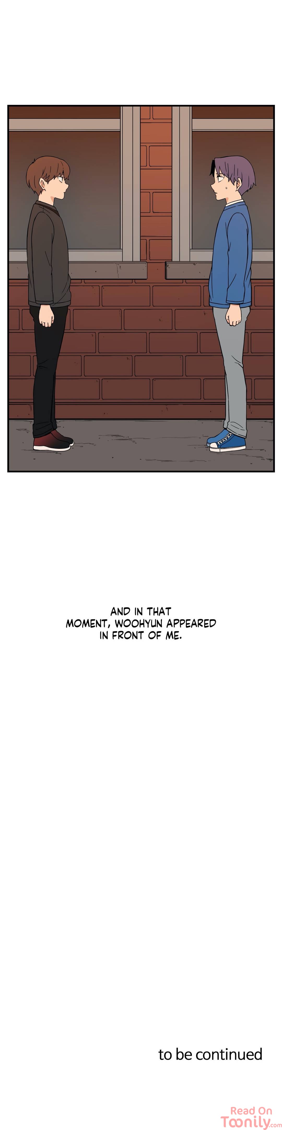 Head Over Heels chapter 51 page 26