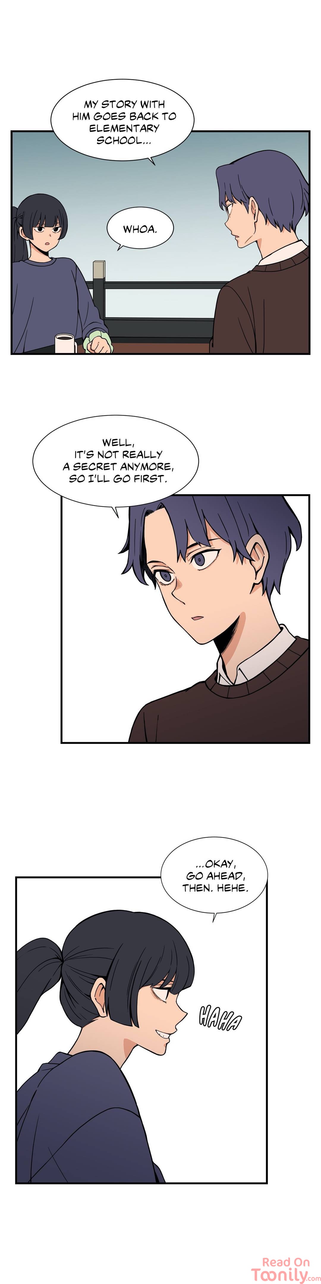 Head Over Heels chapter 51 page 3