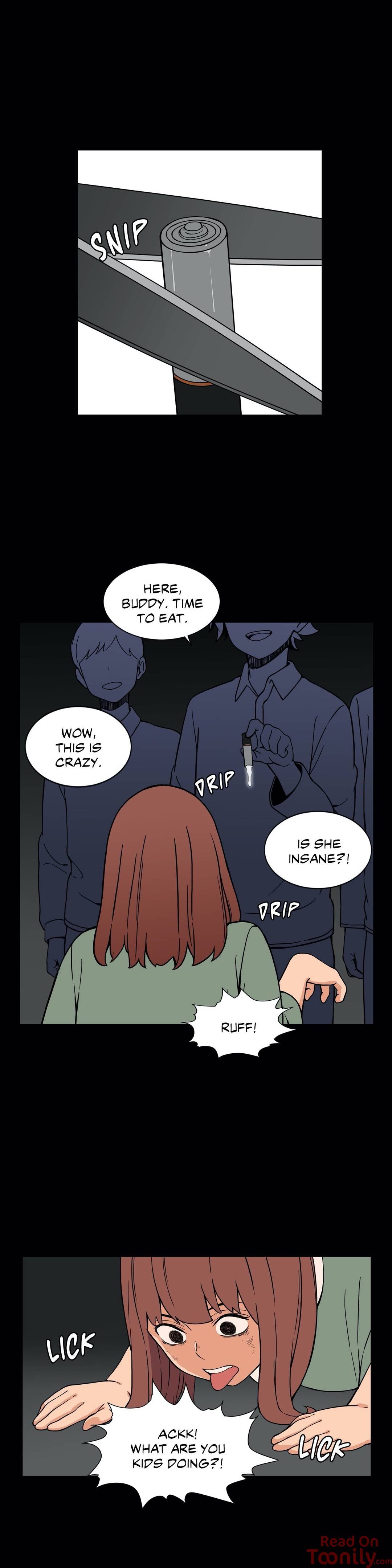 Head Over Heels chapter 51 page 7