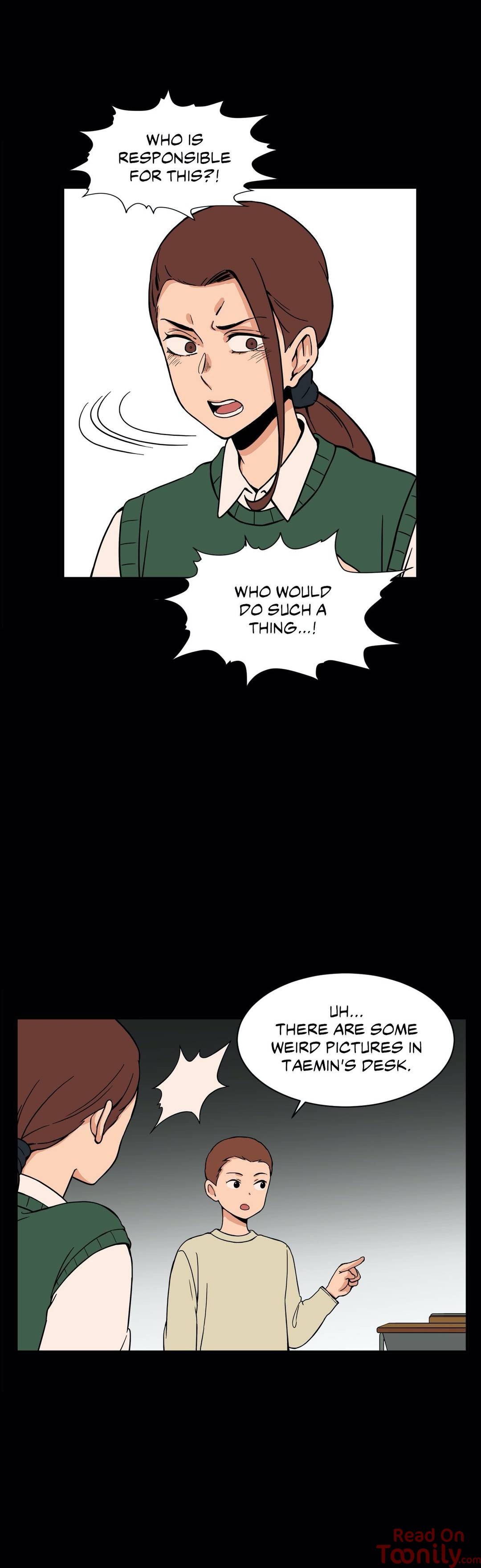 Head Over Heels chapter 52 page 10