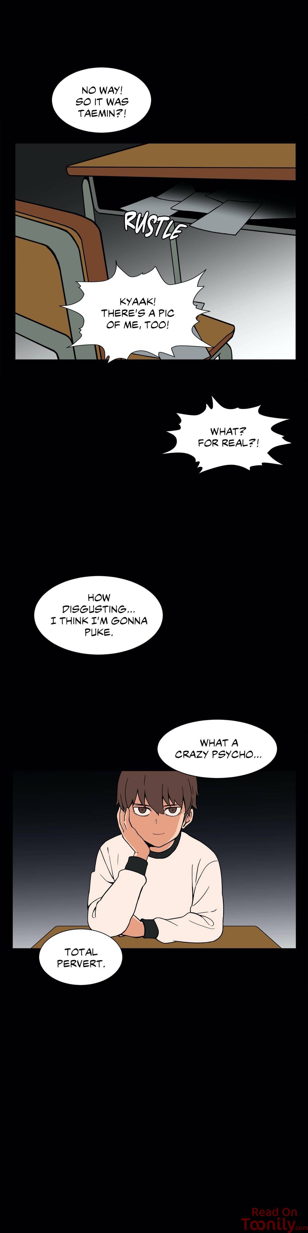 Head Over Heels chapter 52 page 11