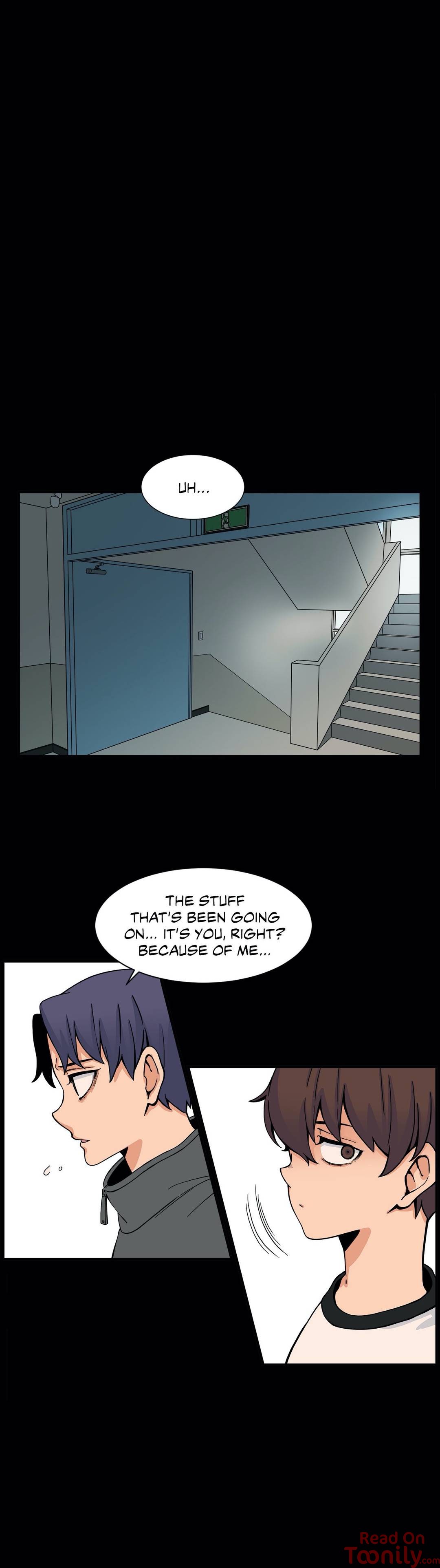 Head Over Heels chapter 52 page 14