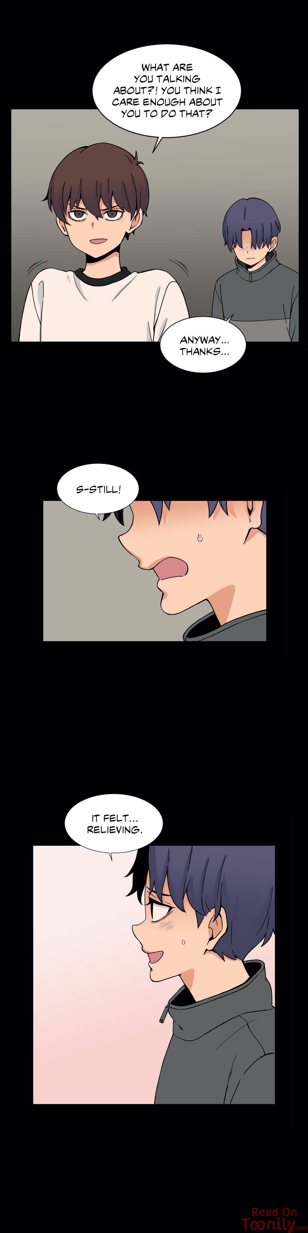 Head Over Heels chapter 52 page 15