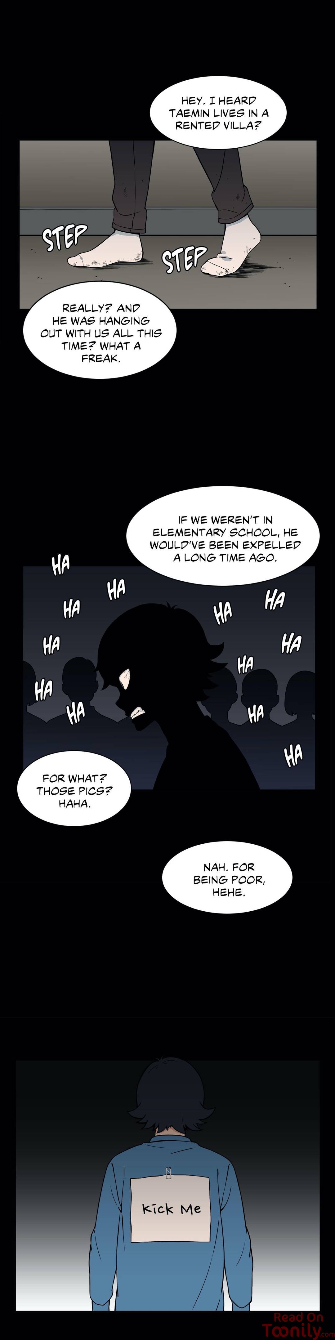 Head Over Heels chapter 52 page 17