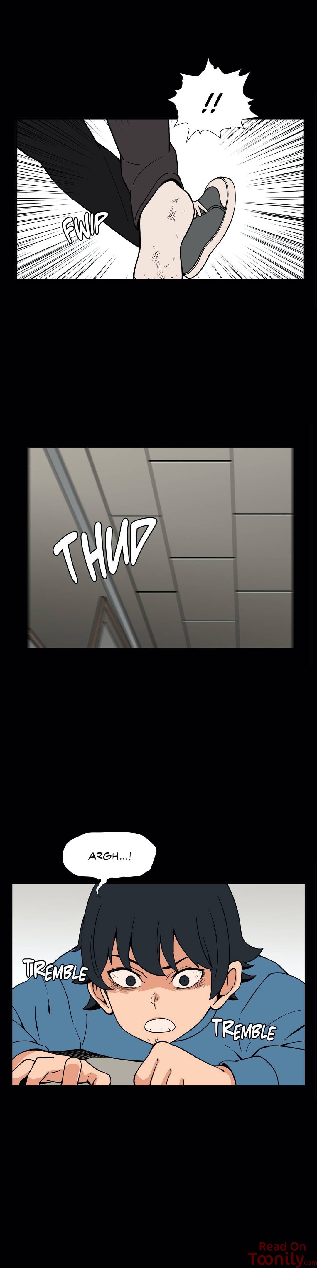 Head Over Heels chapter 52 page 18