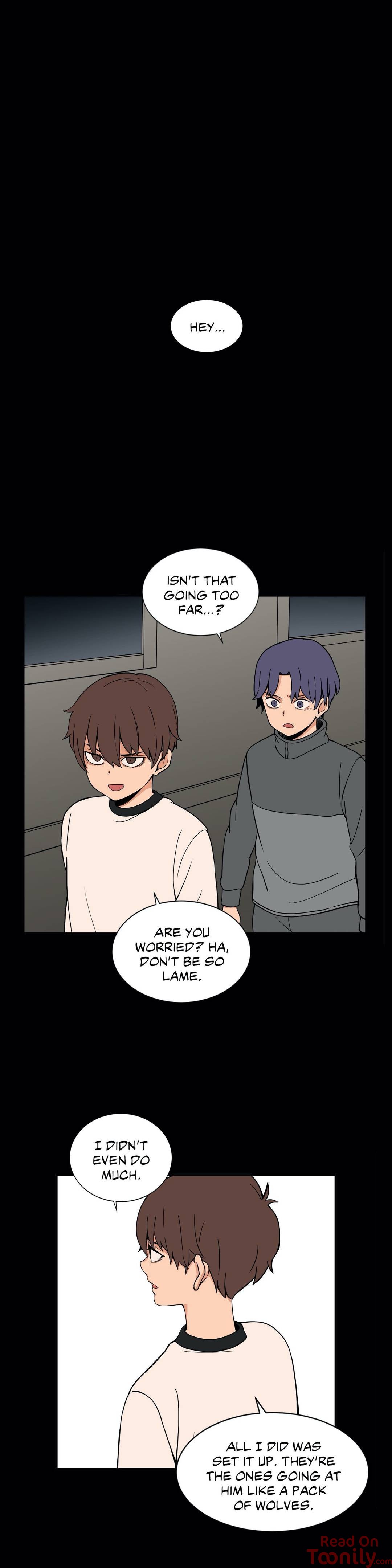 Head Over Heels chapter 52 page 19