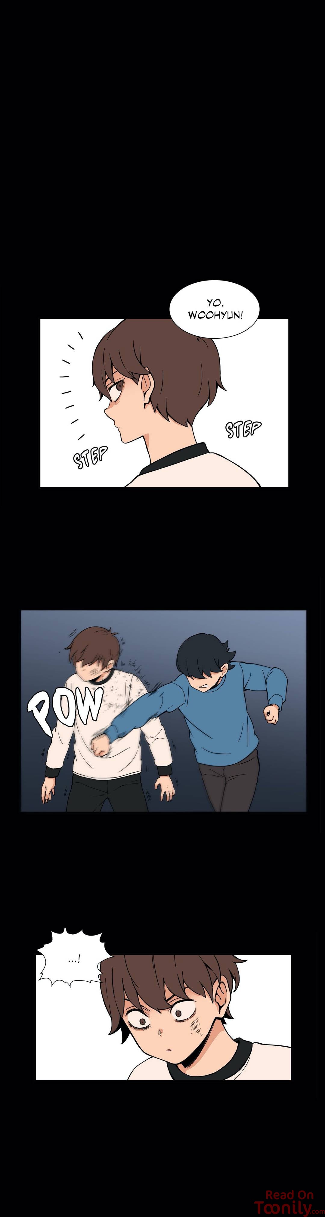 Head Over Heels chapter 52 page 21