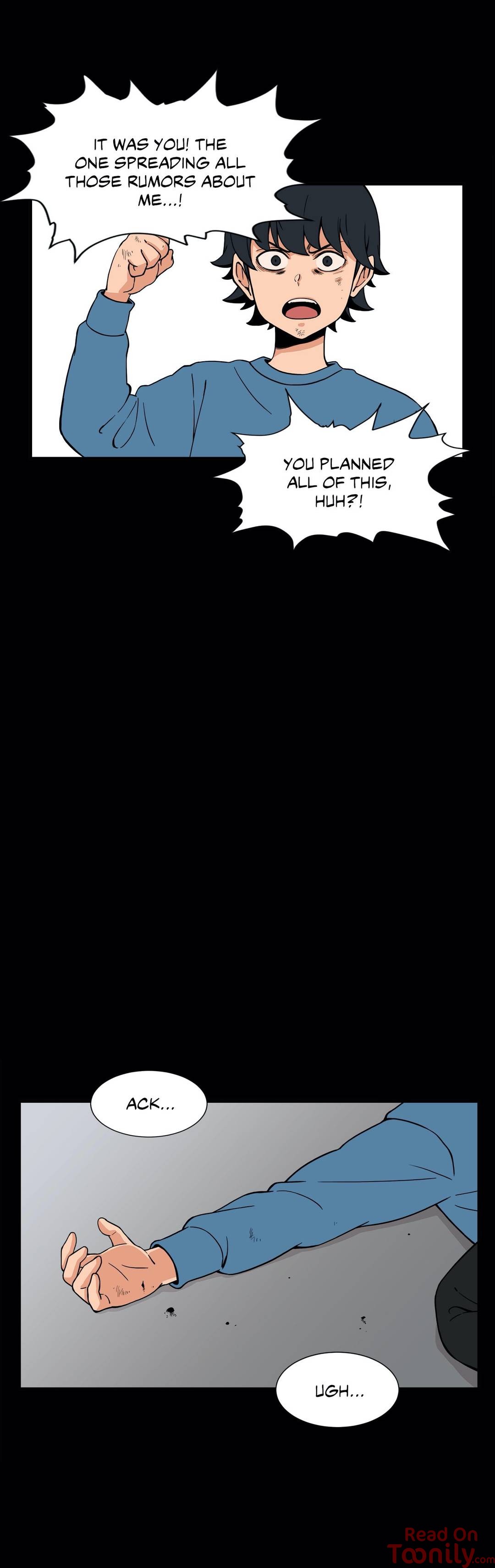 Head Over Heels chapter 52 page 22