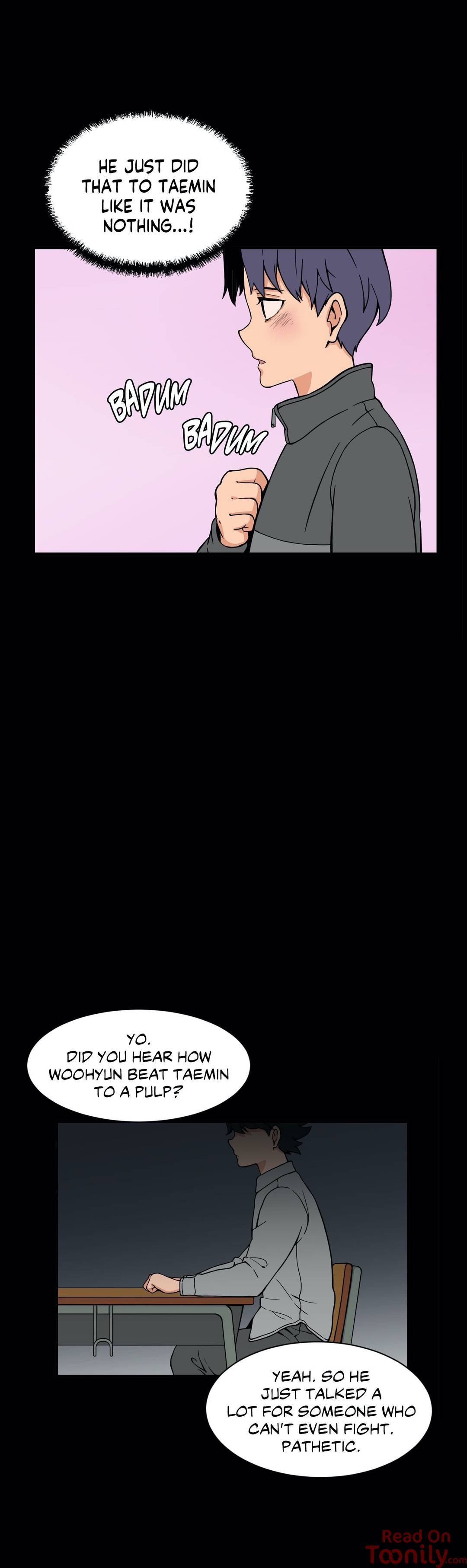 Head Over Heels chapter 52 page 24