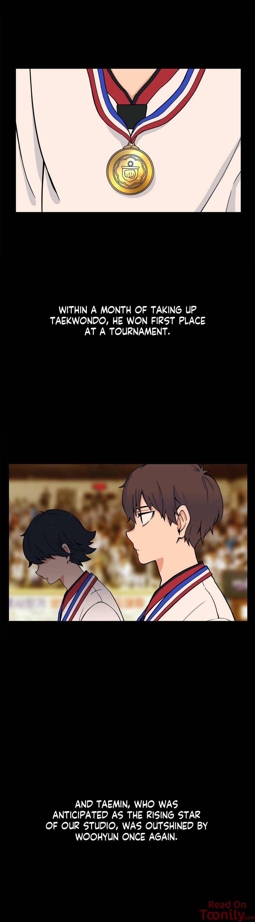 Head Over Heels chapter 52 page 27