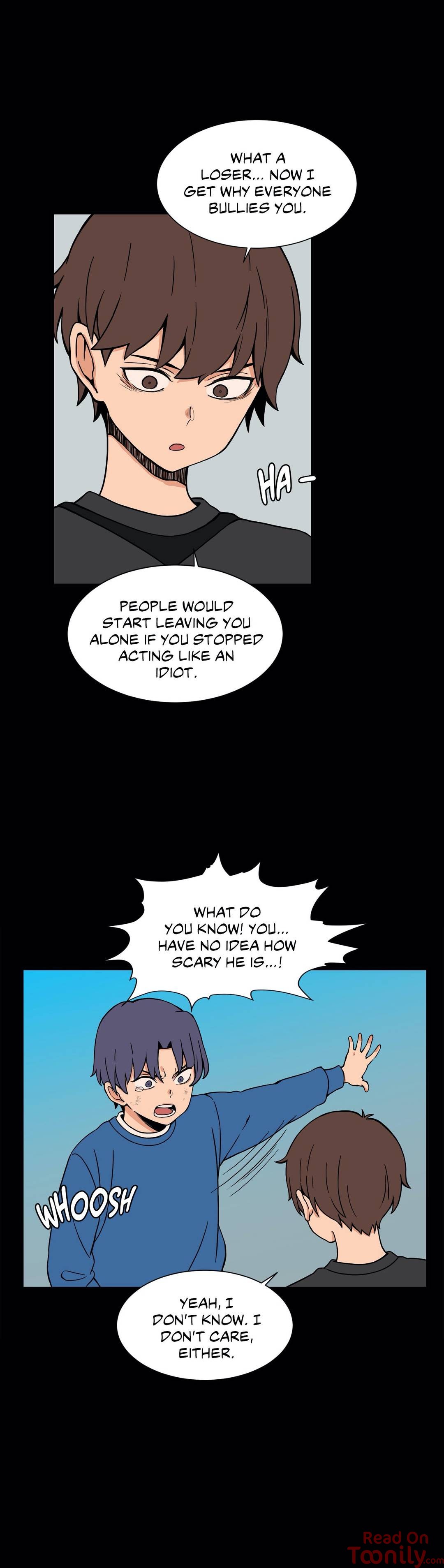 Head Over Heels chapter 52 page 3