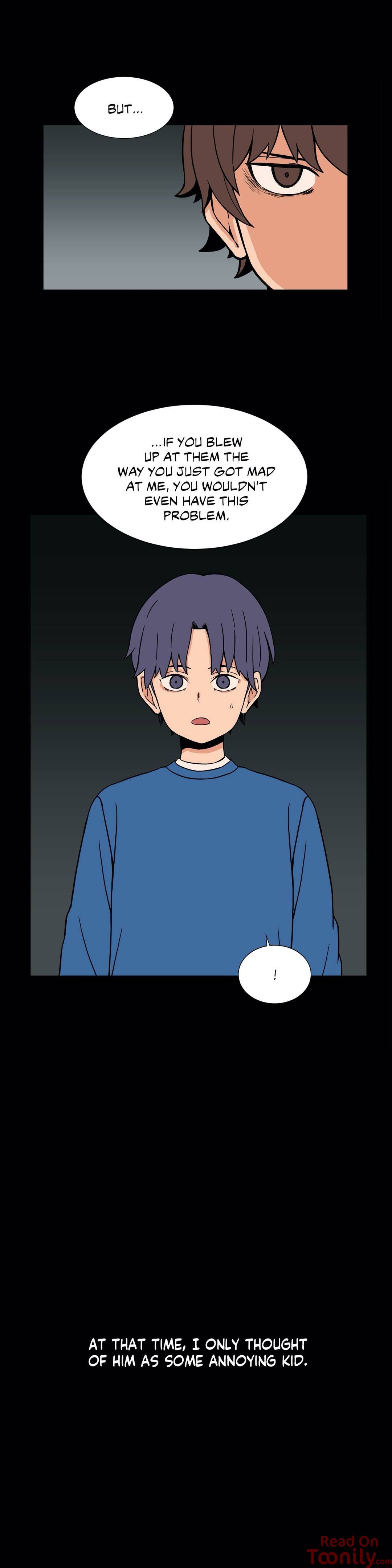 Head Over Heels chapter 52 page 4