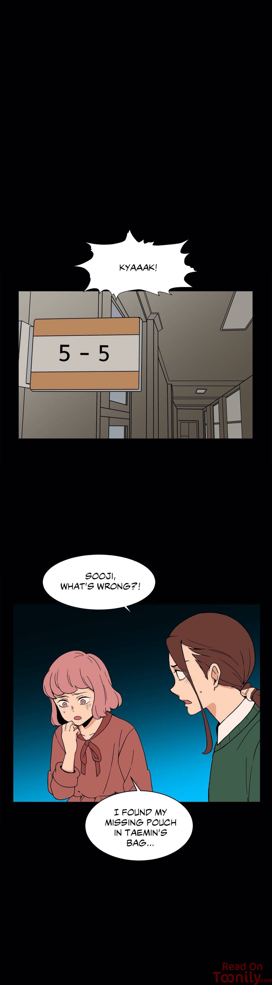 Head Over Heels chapter 52 page 5
