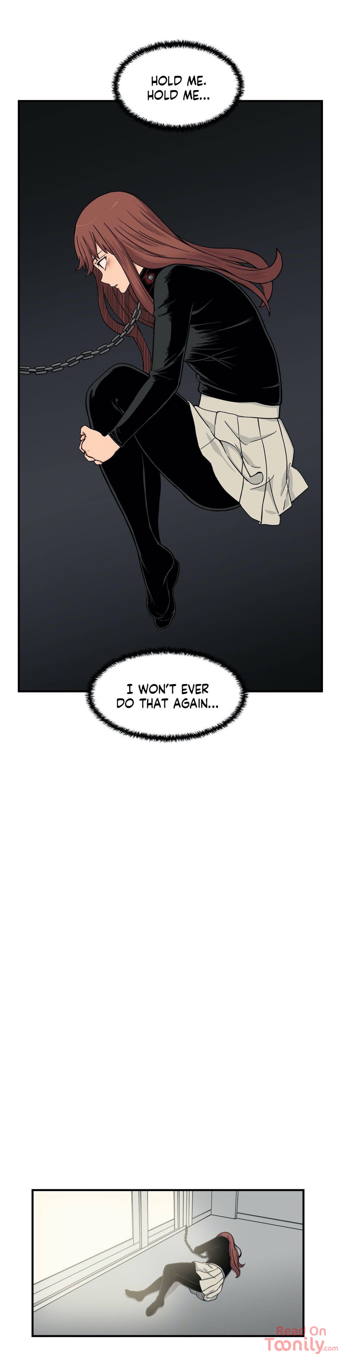 Head Over Heels chapter 55 page 11