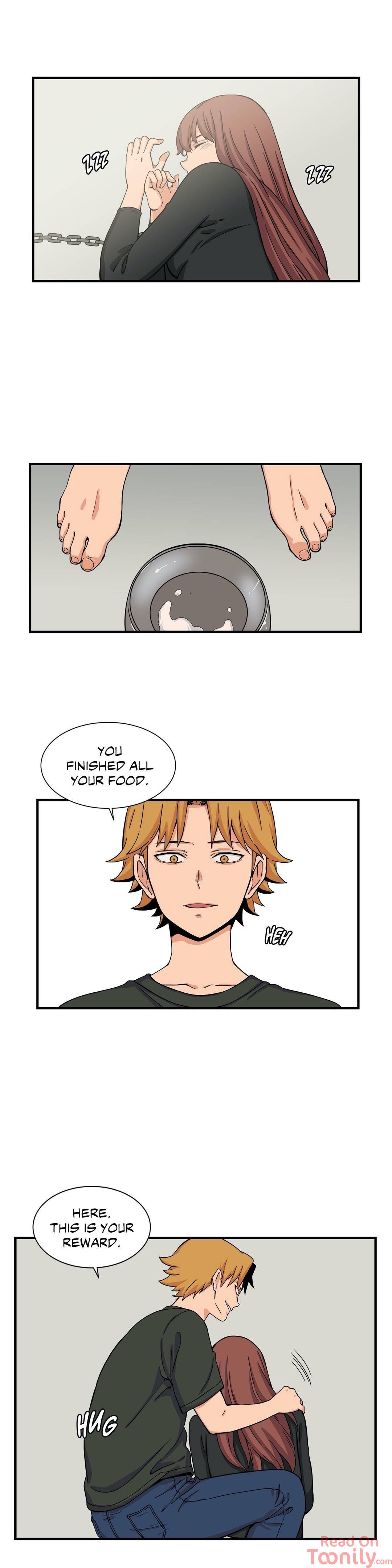 Head Over Heels chapter 55 page 12