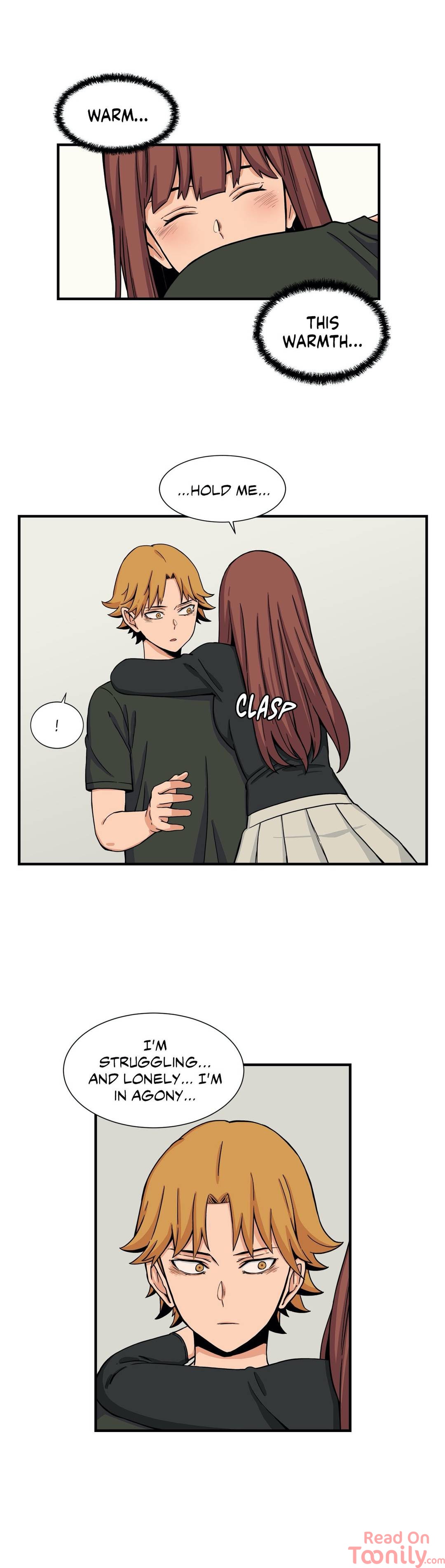 Head Over Heels chapter 55 page 13