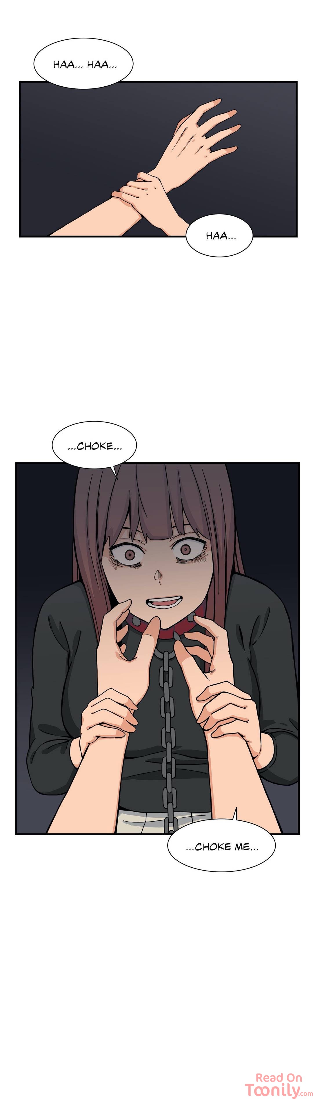 Head Over Heels chapter 55 page 16