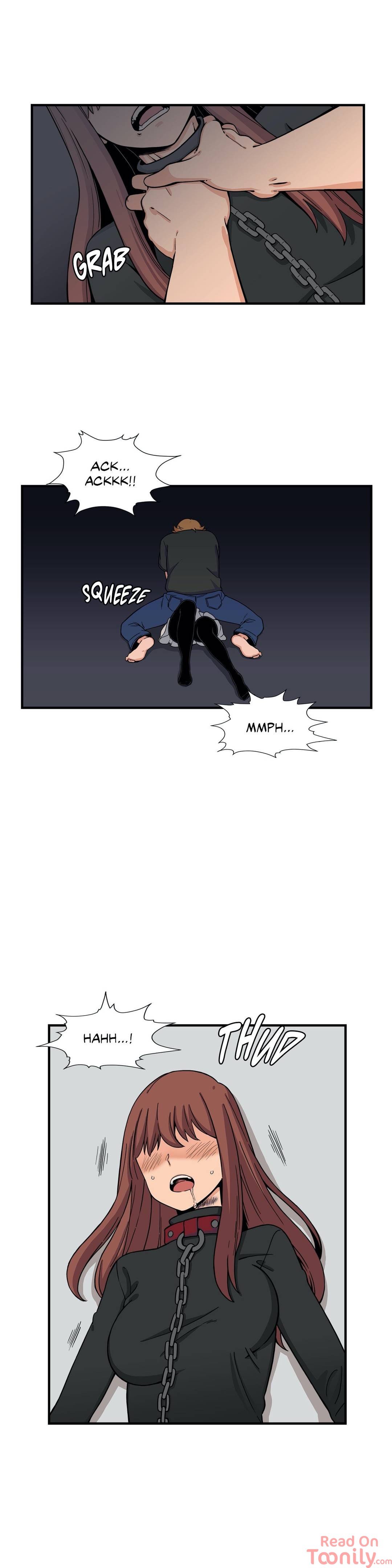 Head Over Heels chapter 55 page 17