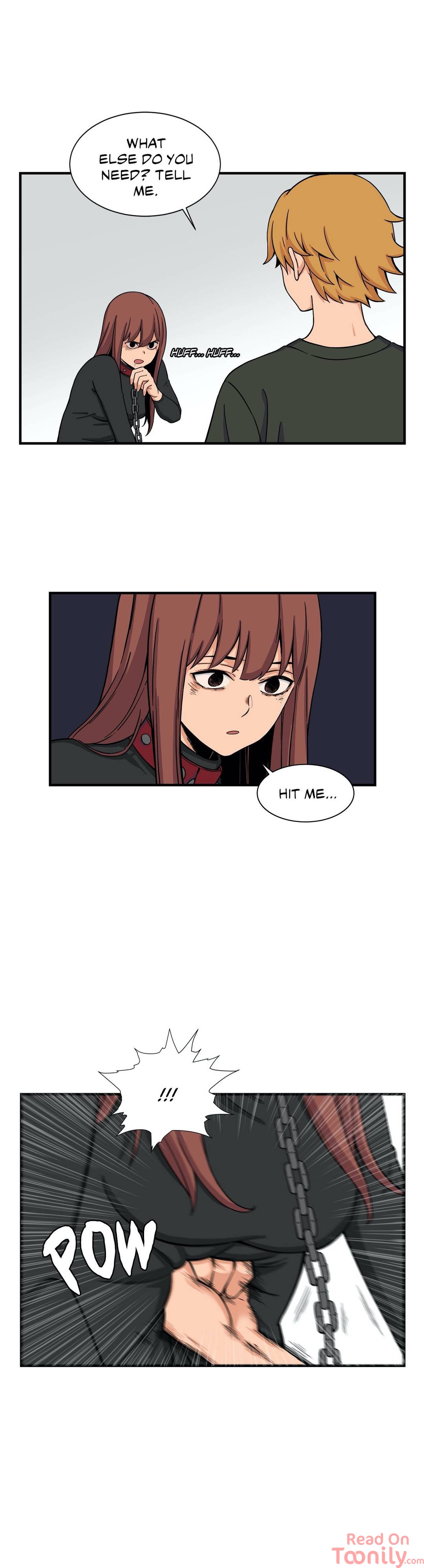 Head Over Heels chapter 55 page 18