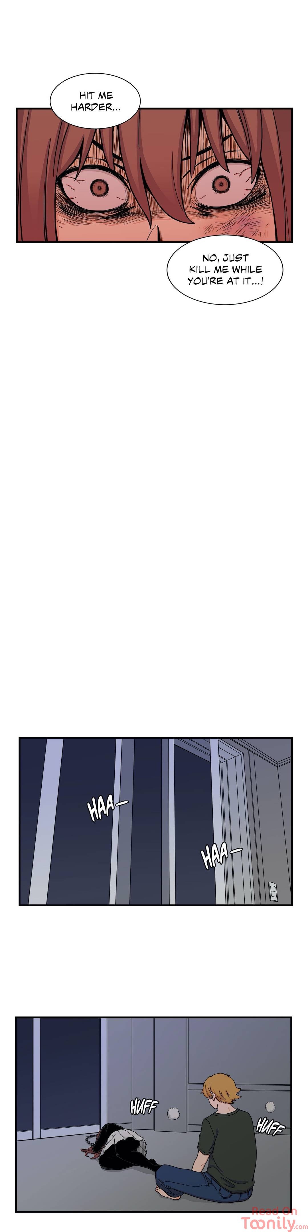 Head Over Heels chapter 55 page 21