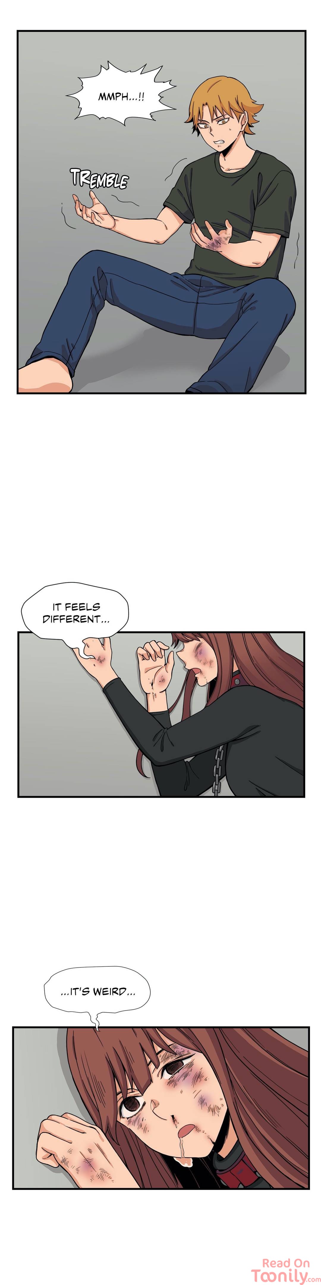 Head Over Heels chapter 55 page 22