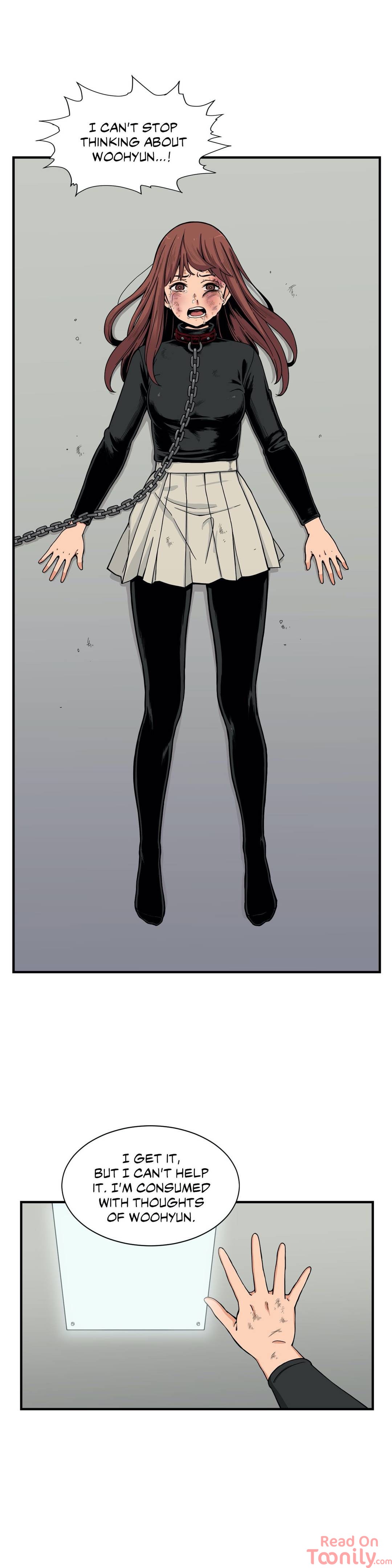 Head Over Heels chapter 55 page 23