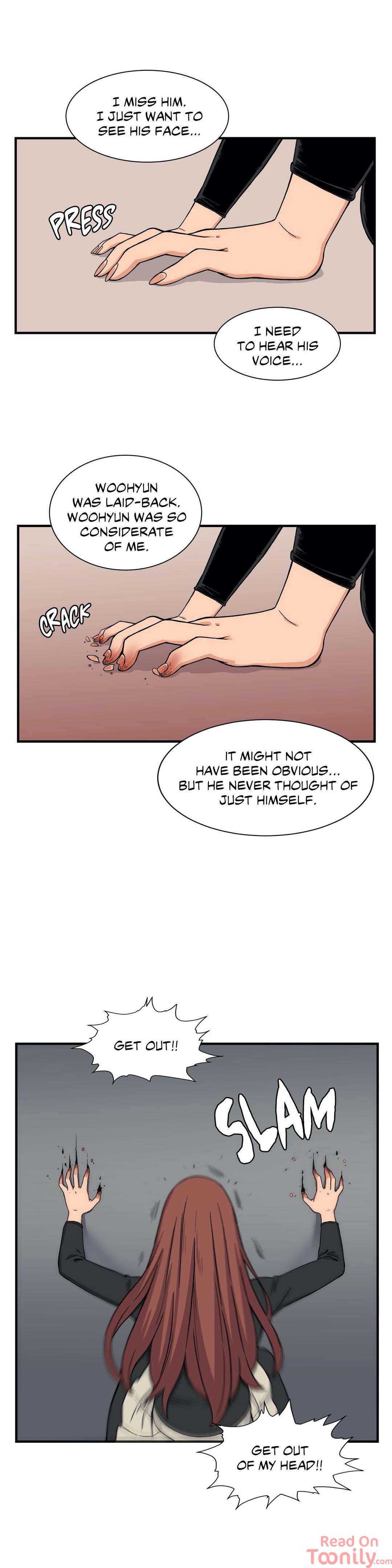 Head Over Heels chapter 55 page 25