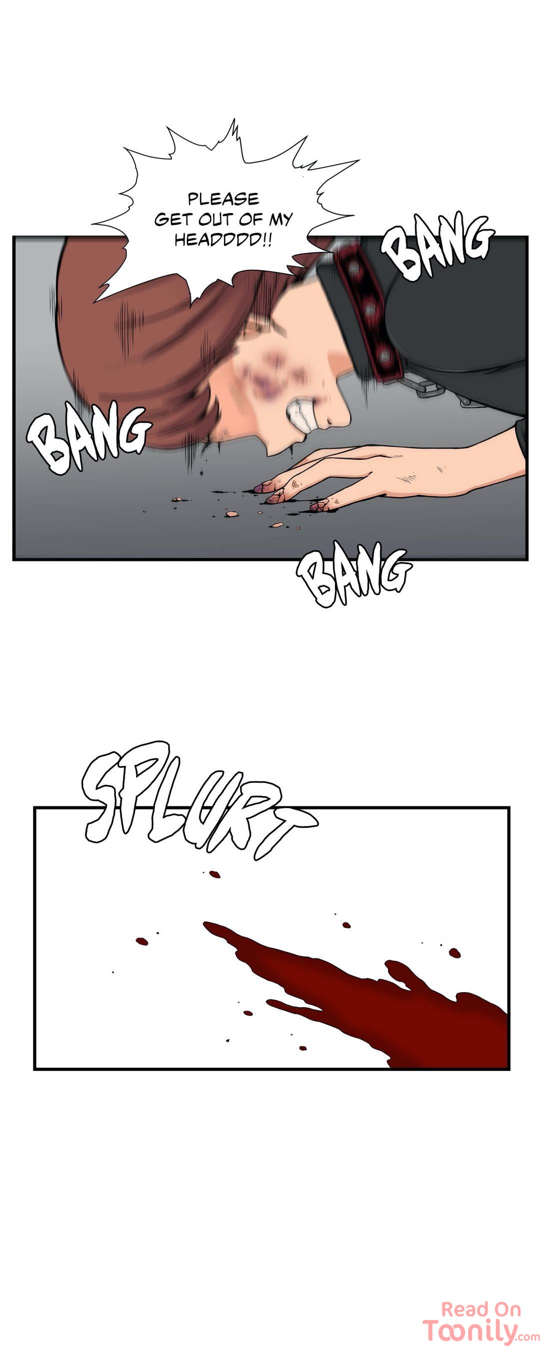 Head Over Heels chapter 55 page 26