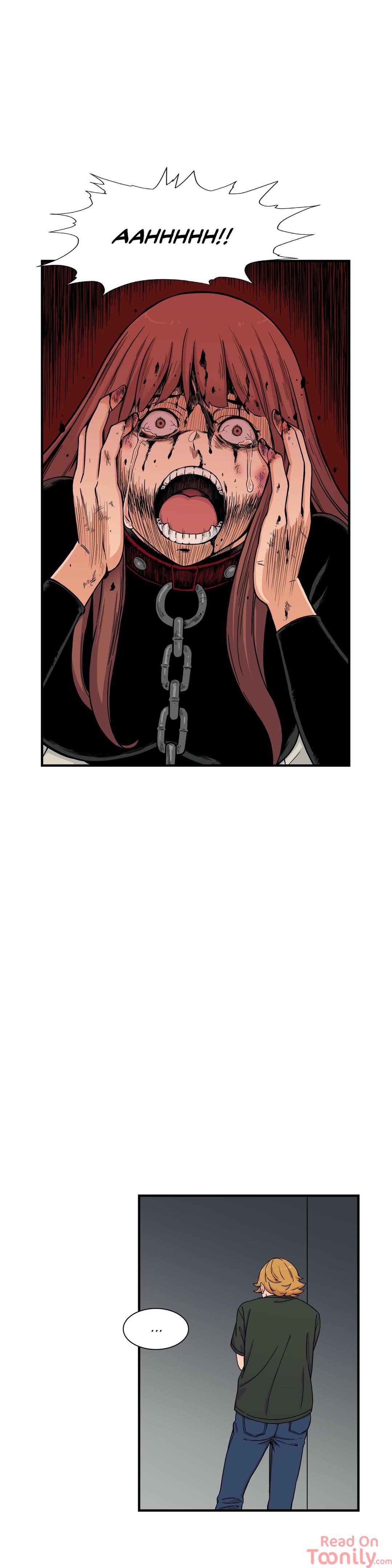 Head Over Heels chapter 55 page 27