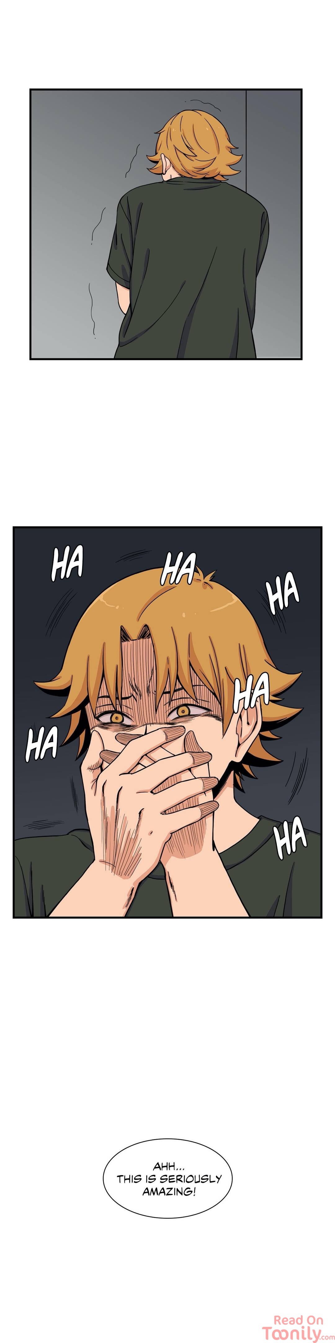 Head Over Heels chapter 55 page 28