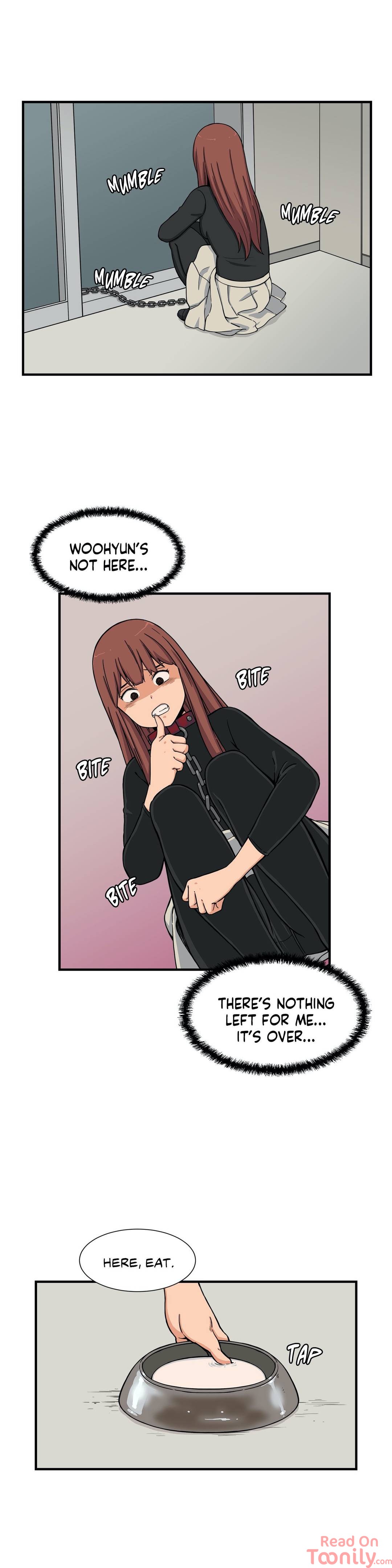 Head Over Heels chapter 55 page 3